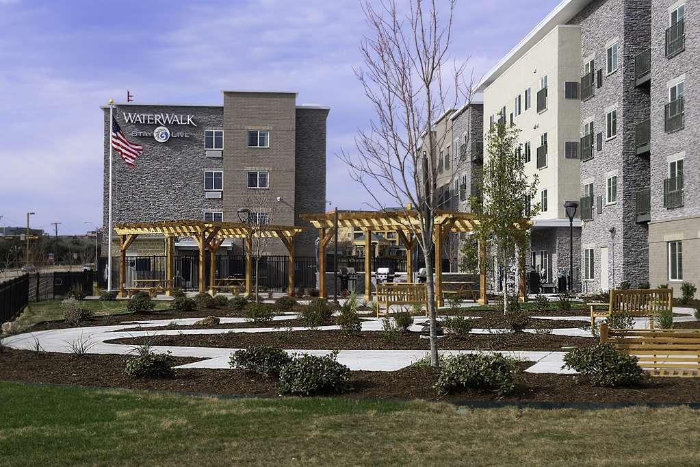 Parks Residential-Richardson Apartment Exterior foto