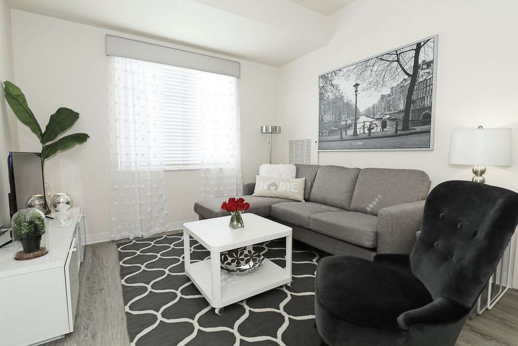Parks Residential-Richardson Apartment Restaurant foto