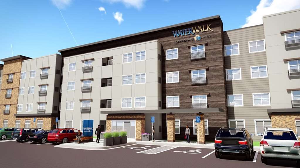 Parks Residential-Richardson Apartment Exterior foto